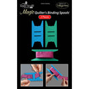 Taylor Seville Magic Quilter's Binding Spool 2 Pieces