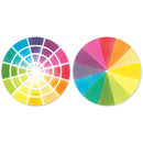 Sizzix Layered Stencils By Eileen Hull 3/Pkg - Colour Wheel