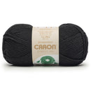 Caron Simply Me Yarn - Black