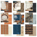 49 And Market Collection Pack 6"X8" Rust & Revs 2.0