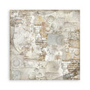 Stamperia Single-Sided Paper Pad 12"x 12" 22/Pkg - Silent Sea