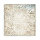 Stamperia Single-Sided Paper Pad 12"x 12" 22/Pkg - Silent Sea