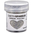 WOW! Earth Sparkles Glitter 15ml Prism Silver