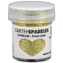 WOW! Earth Sparkles Glitter 15ml Prism Gold