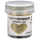 WOW! Earth Sparkles Glitter 15ml Gold
