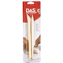 DAS Modelling Tools 2/Pkg Hardwood