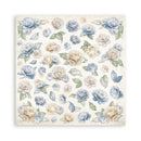Stamperia Single-Sided Paper Pad 8"x 8" 22/Pkg - Timeless^