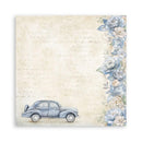 Stamperia Single-Sided Paper Pad 8"x 8" 22/Pkg - Timeless^