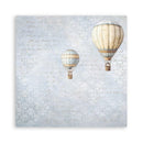 Stamperia Single-Sided Paper Pad 8"x 8" 22/Pkg - Timeless^