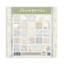 Stamperia Single-Sided Paper Pad 8"x 8" 22/Pkg - Timeless^
