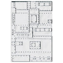 Sizzix 3D Texture Fades Embossing Folder A5 By Tim Holtz - Foundry