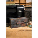 Sizzix 3D Texture Fades Embossing Folder A5 By Tim Holtz - Foundry