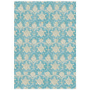 Stamperia Rice Paper Backgrounds A6 8/Pkg - Venice City of Art