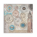Stamperia Single-Sided Paper Pad 12"x 12" 22/Pkg - Venice City of Art^