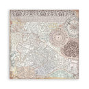 Stamperia Single-Sided Paper Pad 12"x 12" 22/Pkg - Venice City of Art^