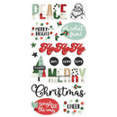 Simple Stories Foam Stickers All Wrapped Up