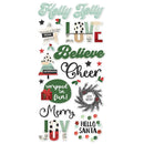 Simple Stories Foam Stickers All Wrapped Up