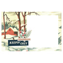 Simple Stories Chipboard Frames Simple Vintage Flannel Season