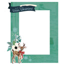 Simple Stories Chipboard Frames Simple Vintage Flannel Season