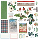 Simple Stories Simple Cards Card Kit Simple Vintage Flannel Season