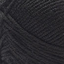 Caron Simply Me Yarn Merino - Pitch Black