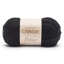 Caron Simply Me Yarn Merino - Pitch Black