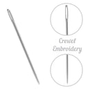 Colonial Needle Embroidery