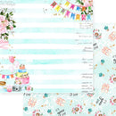 Memory Place Collection Pack 6"X6" Time To Celebrate
