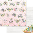 Memory Place Collection Pack 6"X6" Time To Celebrate