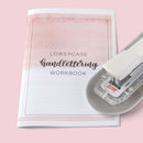 We R Cinch Stapler White/Blue