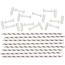 We R Pinwheel Attachments Gray