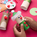 Colorbok Kids Christmas Holiday Kit Paper Roll