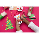 Colorbok Kids Christmas Holiday Kit Paper Roll