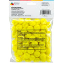 CousinDIY Pom-Pom 1" 80/Pkg Yellow