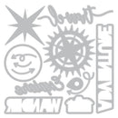 Sizzix Thinlits Die & A5 Stamp Set By 49 And Market Wanderlust Explorer