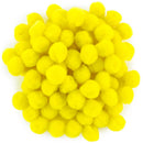 CousinDIY Pom-Pom 1" 80/Pkg Yellow