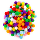 CousinDIY Pom-Poms Multi-Size 300/Pkg Primary