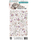 49 And Market Laser Cut Outs Wildflowers, Echoes Of Time