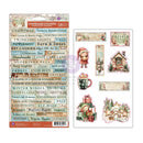 Prima Marketing Chipboard Stickers 58/Pkg Twinkle & Treats