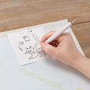 Clover Water Erasable Tracing Paper 12"X10" Blue