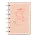 Happy Planner Mini 12 Month Disc Bound Undated Planner Caf Coquette