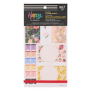 Happy Planner Classic Sticker Value Pack 30/Pkg Cool Bloom Parenting