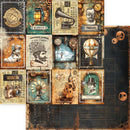 Memory Place Collection Pack 8"X8" Visonaries