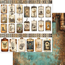 Memory Place Collection Pack 8"X8" Visonaries