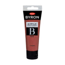 Jasart Byron Acrylic Paint 75ml - Copper