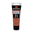 Jasart Byron Acrylic Paint 75ml - Bronze