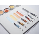 Winsor & Newton Cotman Watercolour 8ml - S2 - Iridescent Blue*