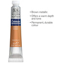 Winsor & Newton Cotman Watercolour 8ml - S2 - Bronze*