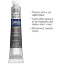 Winsor & Newton Cotman Watercolour 8ml - S2 - Iridescent Black