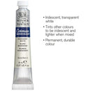 Winsor & Newton Cotman Watercolour 8ml - S2 - Iridescent White*